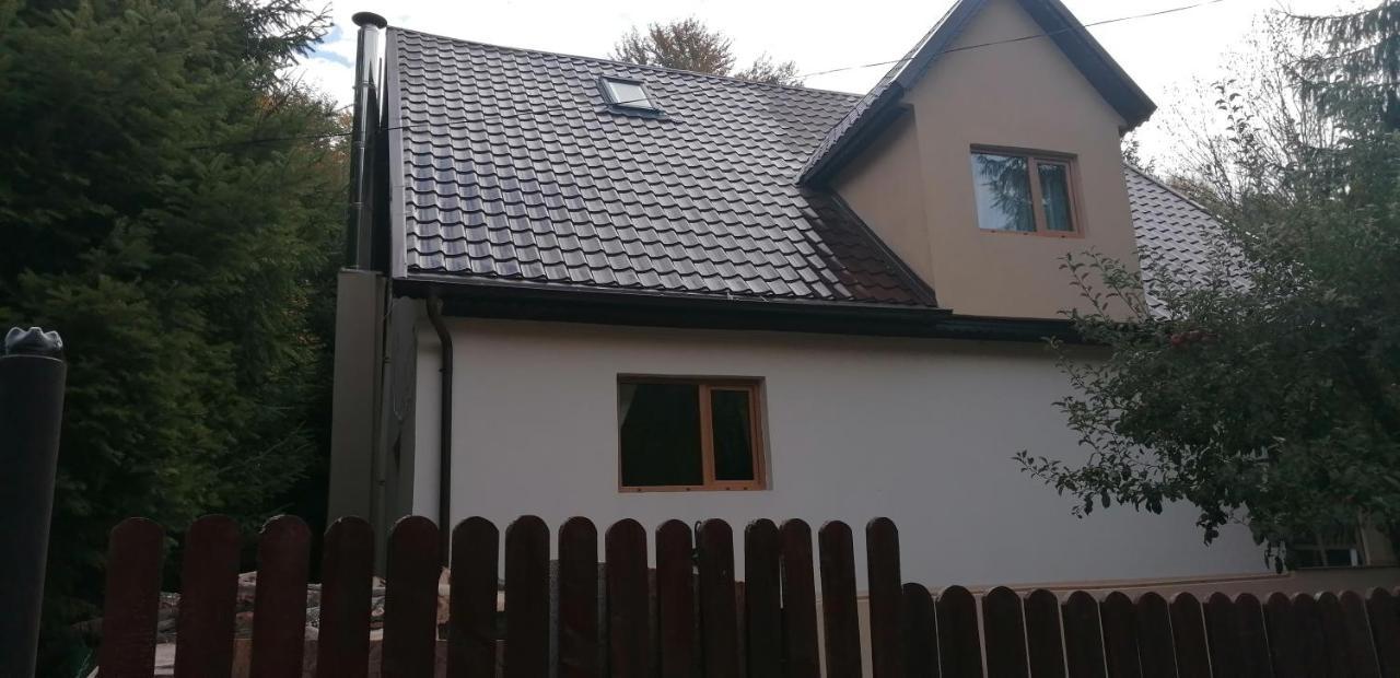 Hotel Casa Aris Lepsa Vrancea Zewnętrze zdjęcie