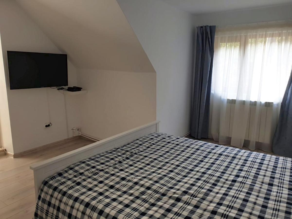 Hotel Casa Aris Lepsa Vrancea Zewnętrze zdjęcie