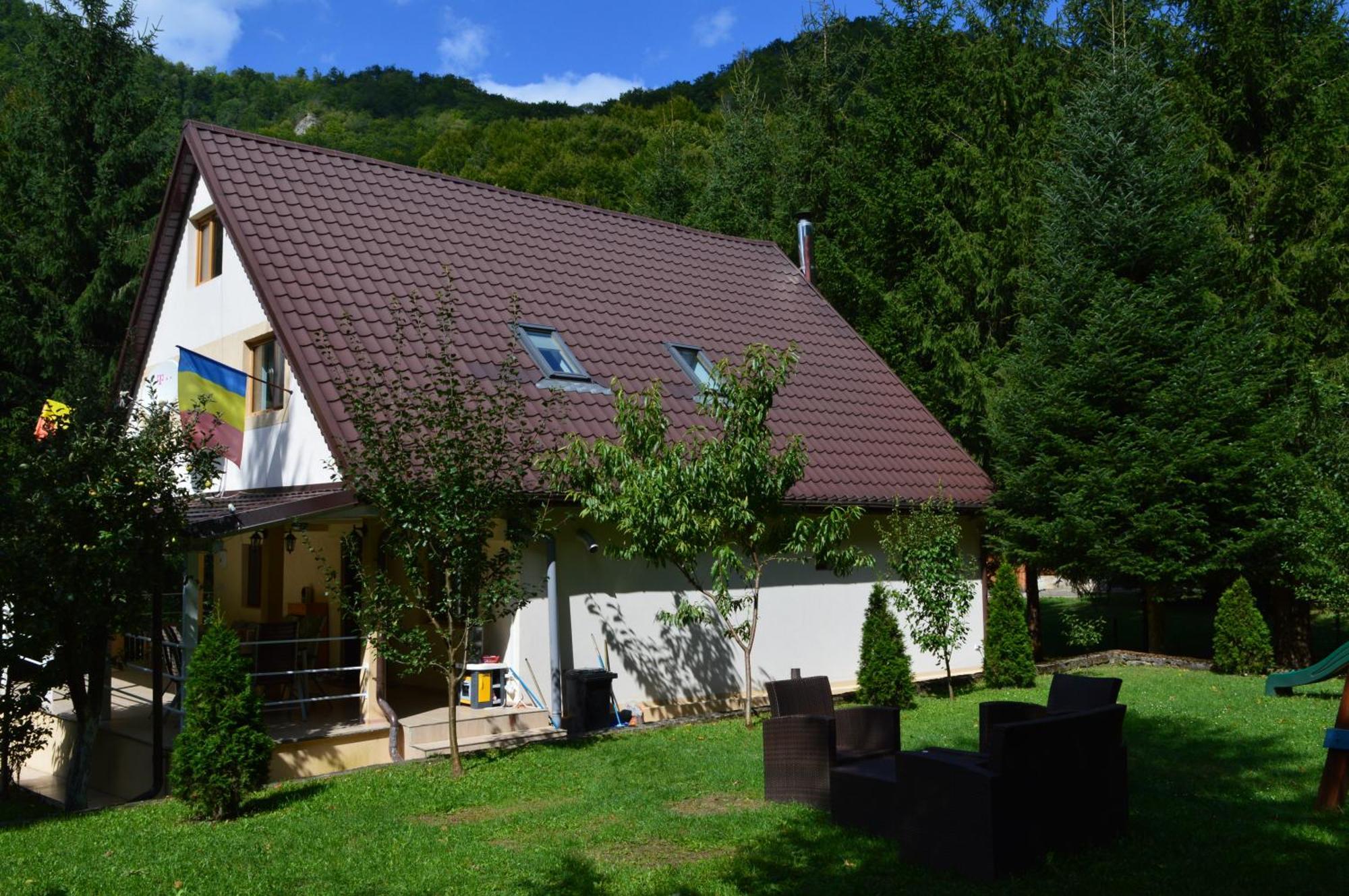 Hotel Casa Aris Lepsa Vrancea Zewnętrze zdjęcie