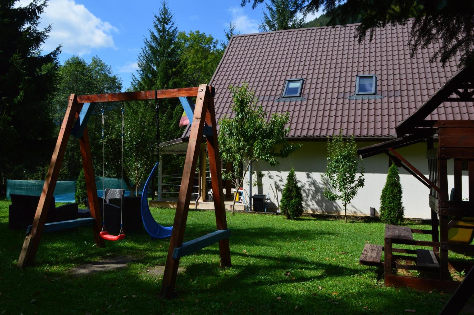 Hotel Casa Aris Lepsa Vrancea Zewnętrze zdjęcie