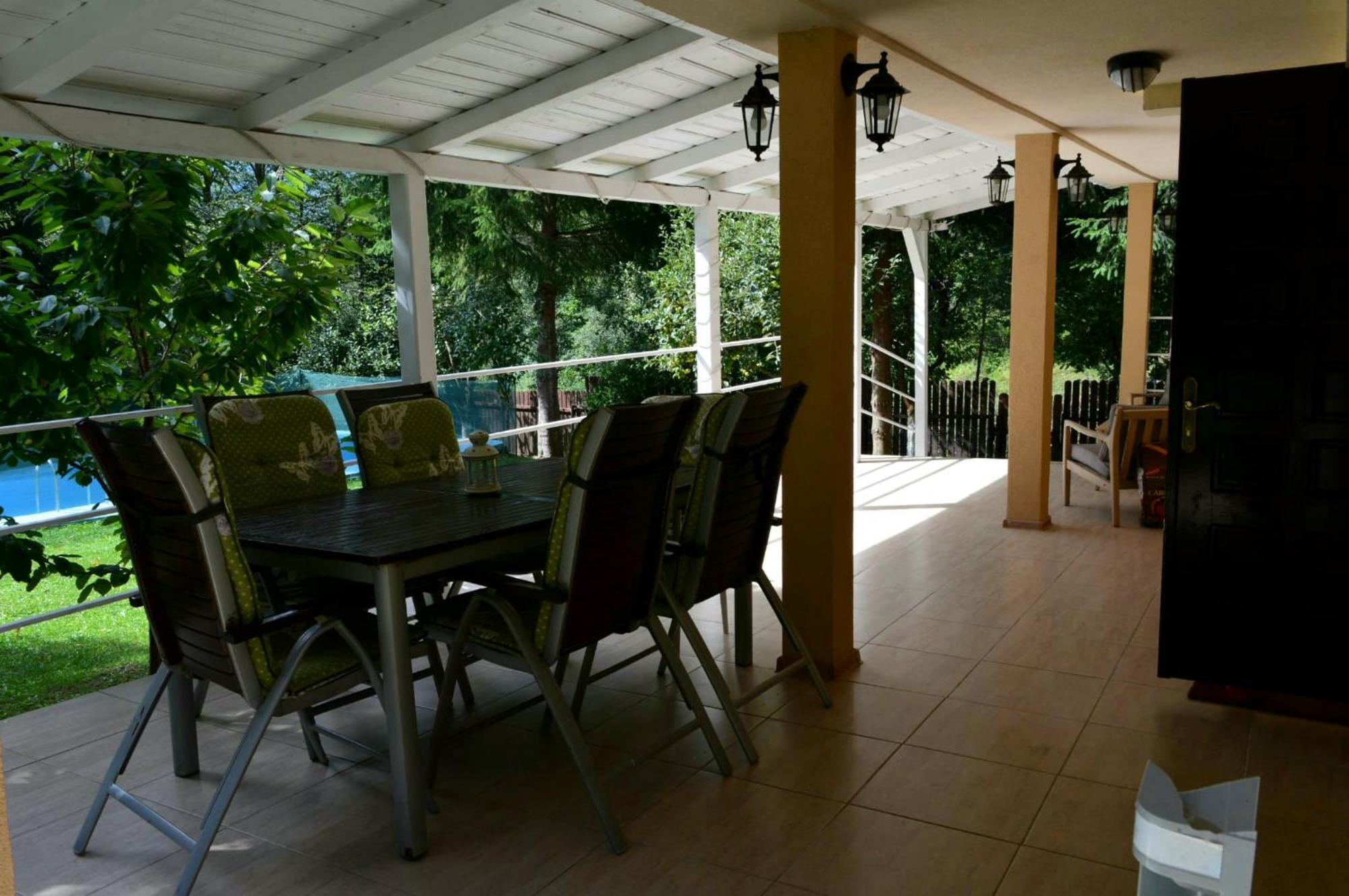 Hotel Casa Aris Lepsa Vrancea Zewnętrze zdjęcie
