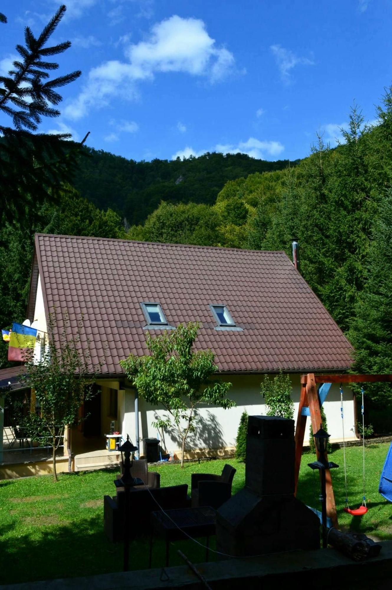 Hotel Casa Aris Lepsa Vrancea Zewnętrze zdjęcie