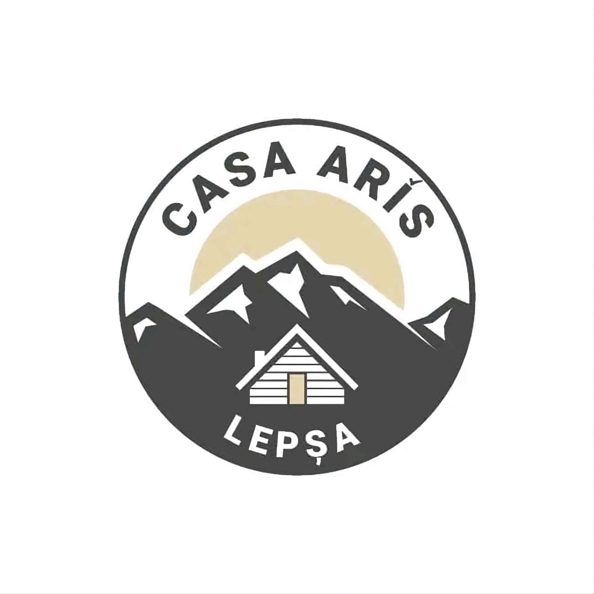 Hotel Casa Aris Lepsa Vrancea Zewnętrze zdjęcie