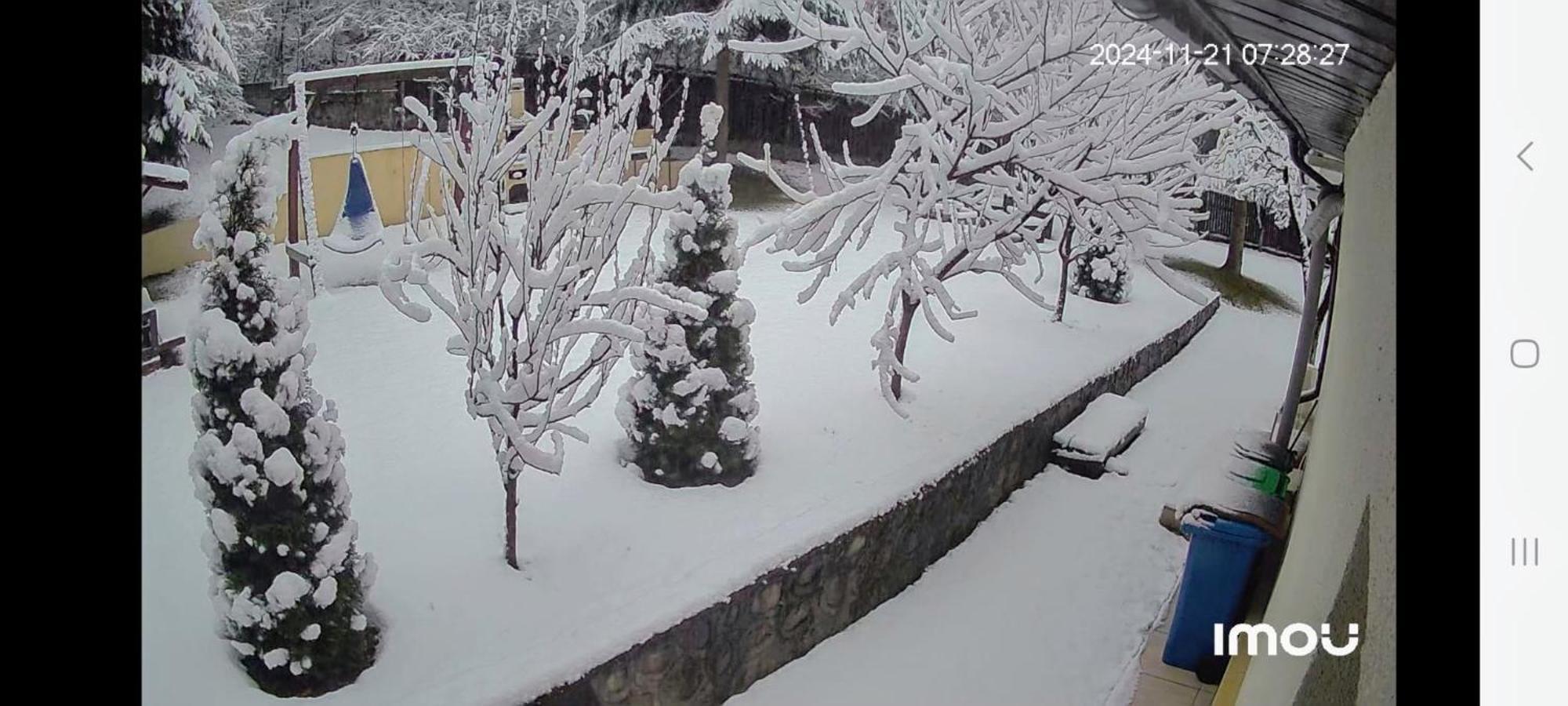 Hotel Casa Aris Lepsa Vrancea Zewnętrze zdjęcie