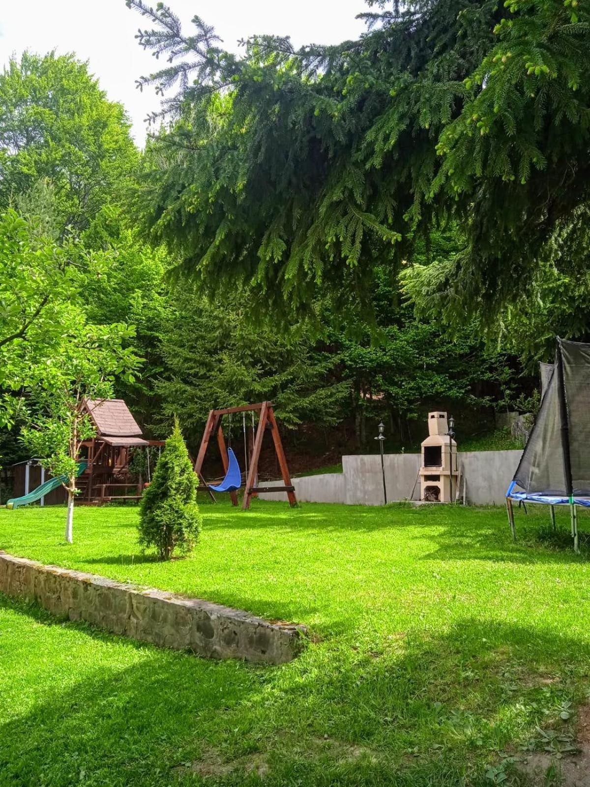 Hotel Casa Aris Lepsa Vrancea Zewnętrze zdjęcie