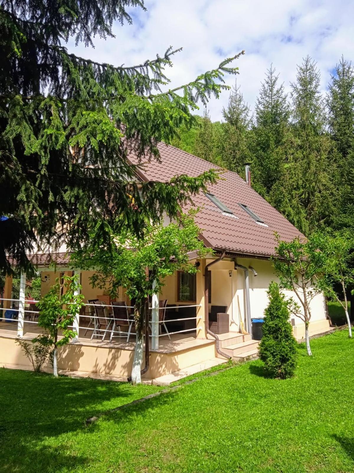 Hotel Casa Aris Lepsa Vrancea Zewnętrze zdjęcie